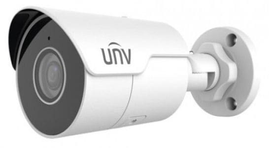 IP-камера UNV IPC354SB-ADNF40K-I0 4 мм, уличная, купольная, 4 Мпикс, CMOS, до 2560x1440, до 30 кадров/с, ИК подсветка 30м, POE, белый (IPC354SB-ADNF40K-I0) в Москвe