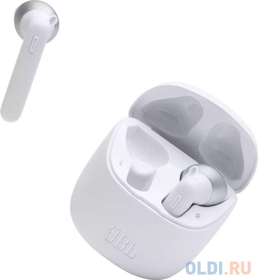 Гарнитура JBL T225 белый