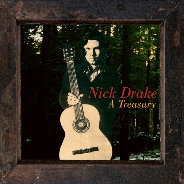 Виниловая пластинка Nick Drake, A Treasury (0602547000569)