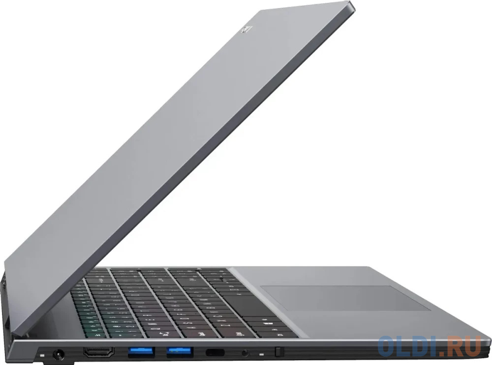 Ноутбук/ CHUWI CoreBook XPro 15.6"(1920x1080 (матовый) IPS)/Intel Core i5 12450H(2Ghz)/16384Mb/1024SSDGb/noDVD/Int:Intel UHD Graphics/Cam/BT/WiFi в Москвe