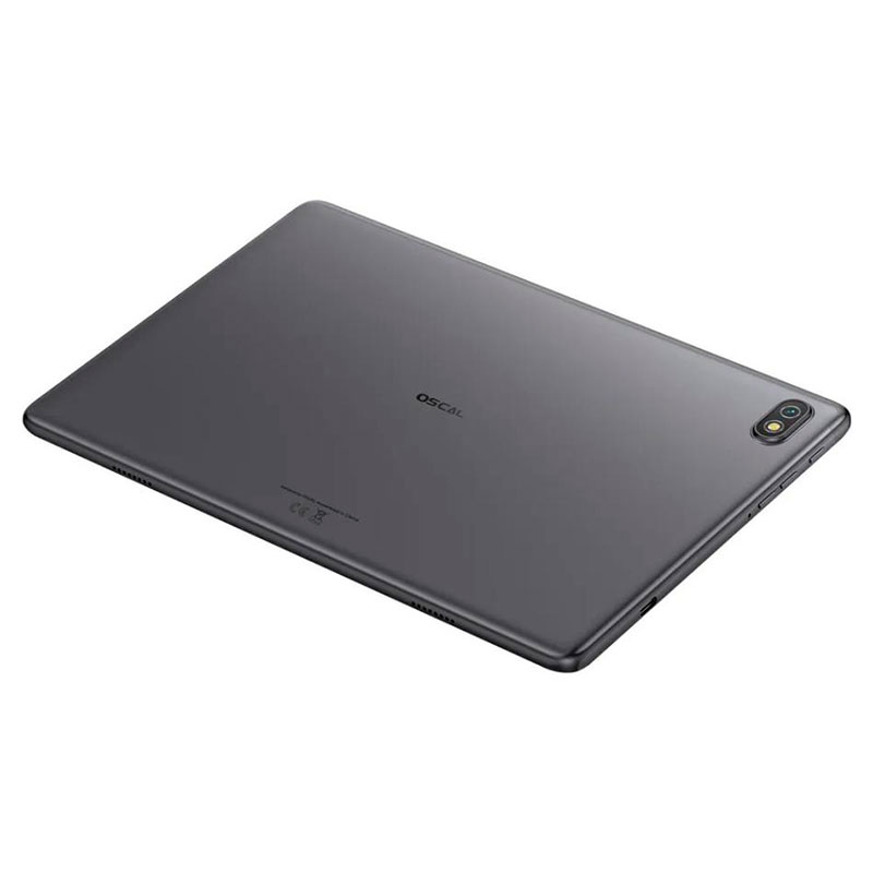 Планшет Oscal Pad 10 8/128Gb Diamond Grey (Octa Core T606 1.6 Ghz/8192Mb/128Gb/GPS/LTE/Wi-Fi/Bluetooth/Cam/10.1/1920x1200/Android)