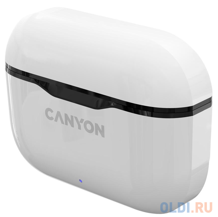 Гарнитура Canyon TWS-3 белый CNE-CBTHS3W в Москвe