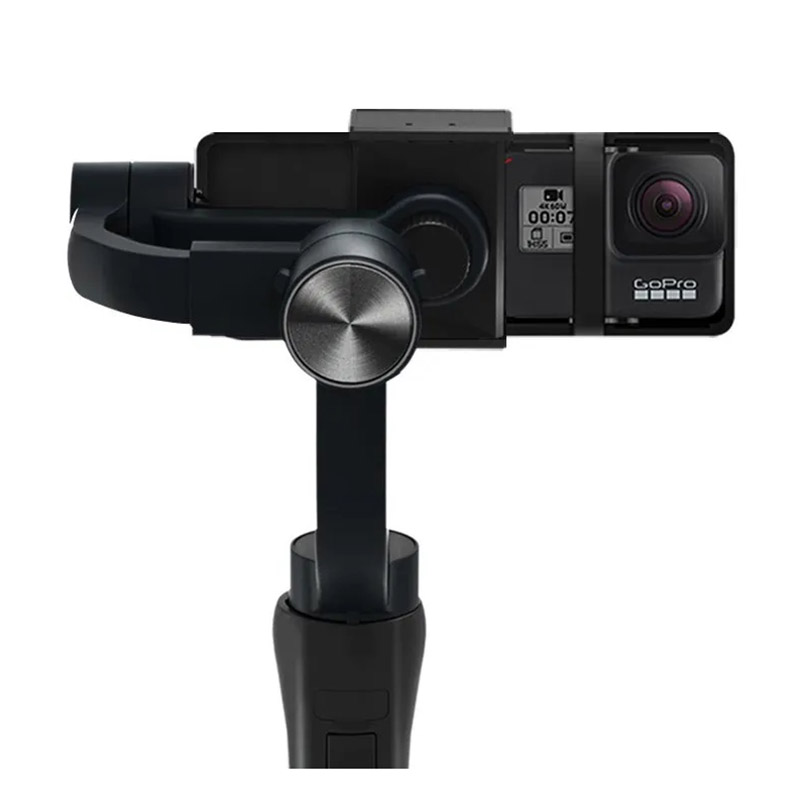 Стабилизатор Wiwu S5B 3-Axis Stabilized Gimbal Black 6973218934143 в Москвe