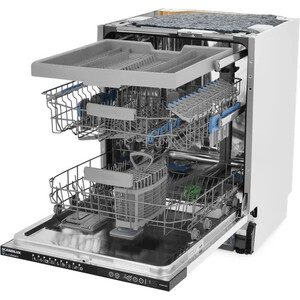 Встраиваемая посудомоечная машина Scandilux DWB6535B3