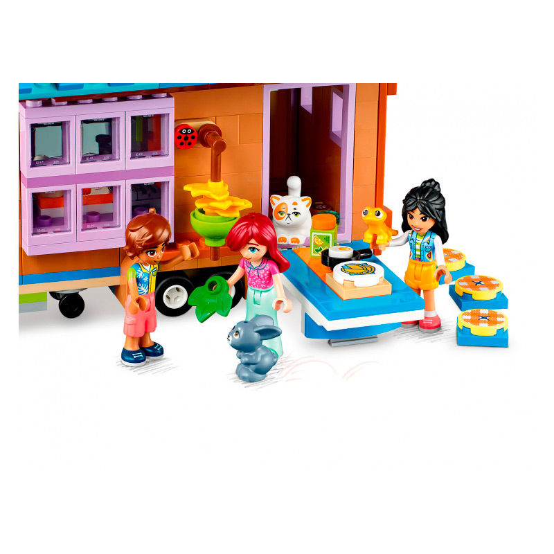 Конструктор Lego Friends Мобильный домик 785 дет. 41735