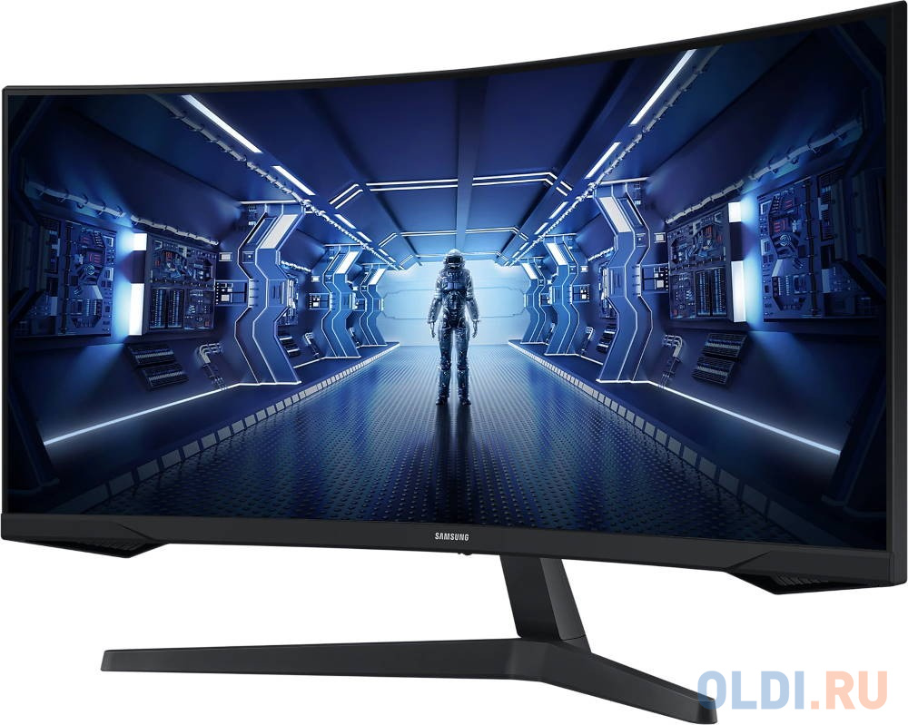 Монитор 34" Samsung Odyssey G5