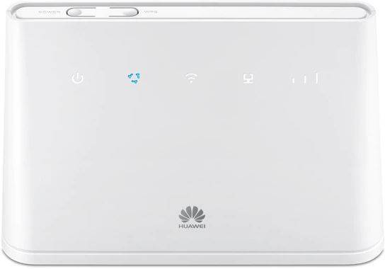 Интернет-центр Huawei B310s-22 белый (b310)