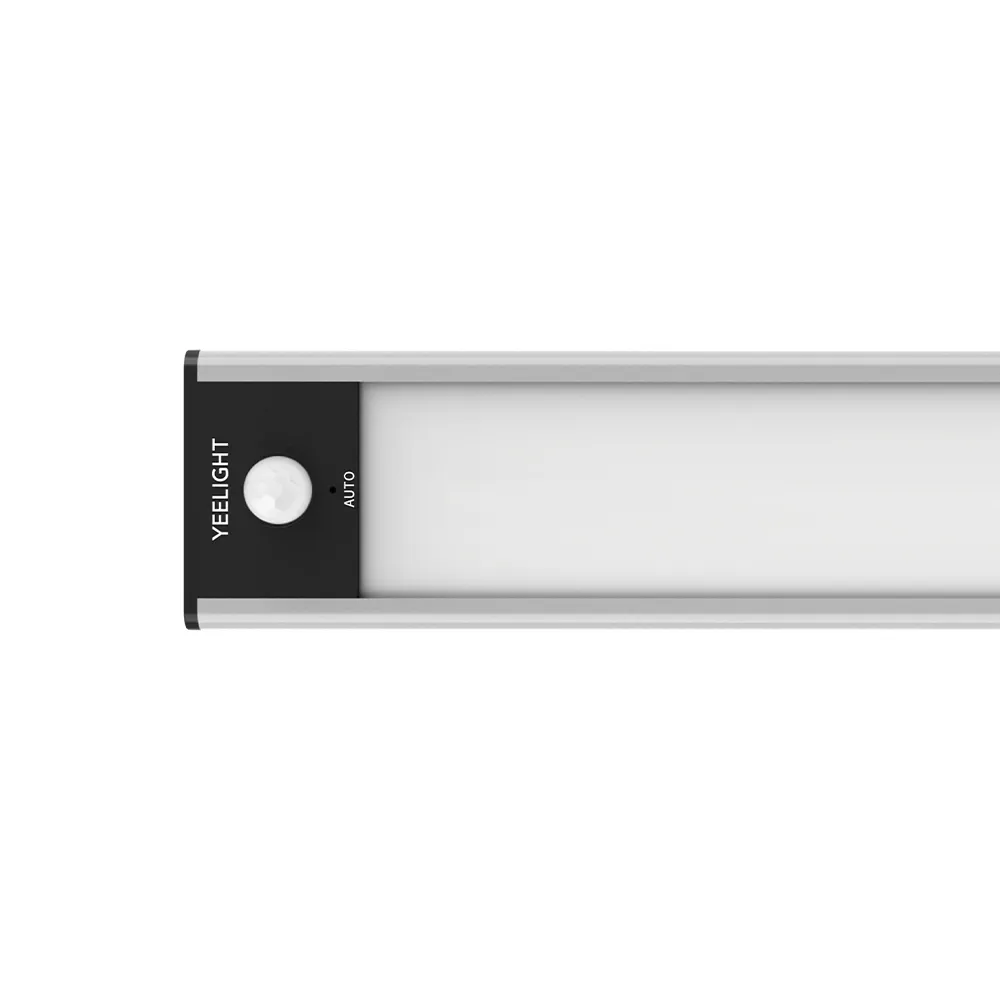 Световая панель с датчиком движения Yeelight Yeelight Motion Sensor Closet Light A20, серебристый (YDQA1720008GYGL)