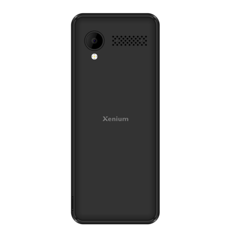 Сотовый телефон Xenium X240 Black в Москвe