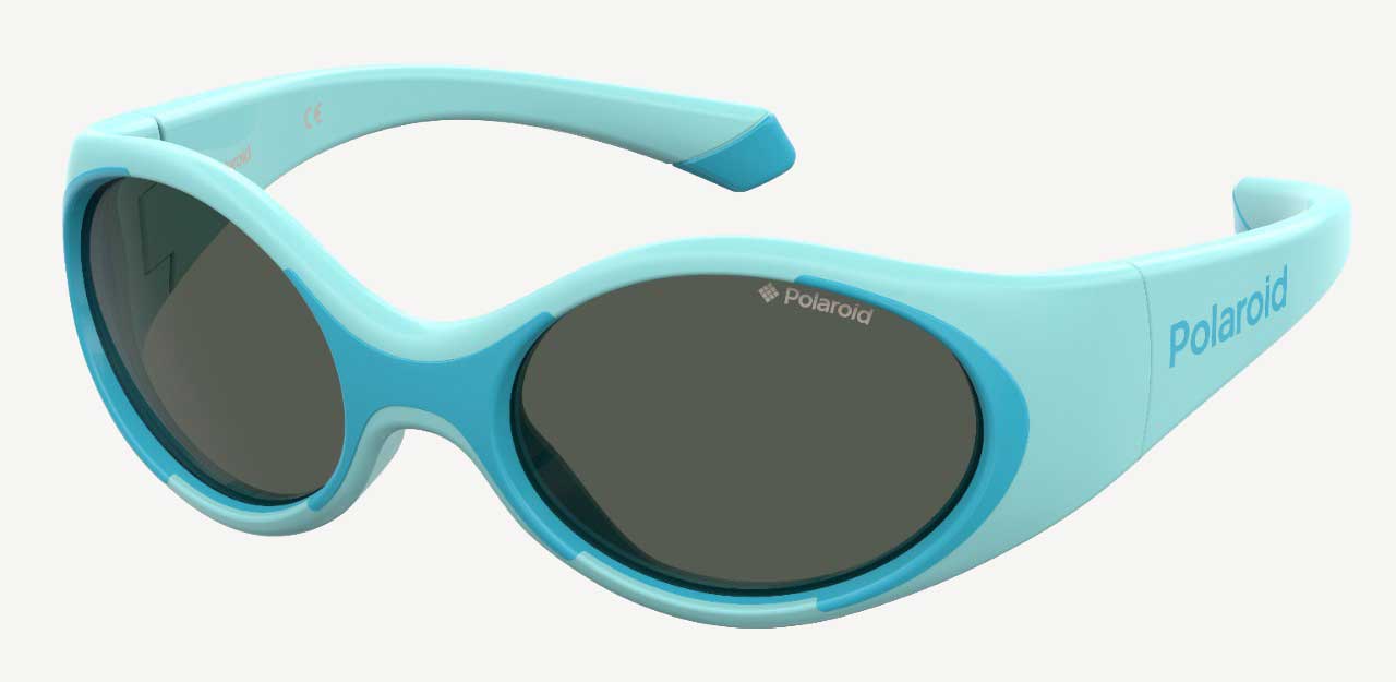 Солнцезащитные очки детские Polaroid 8037/S (202895MVU43M9)