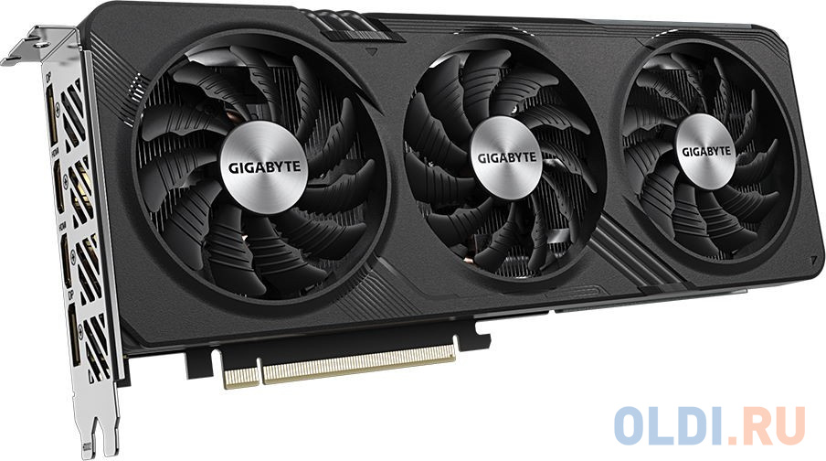 Видеокарта GigaByte nVidia GeForce RTX 4060 GAMING OC 8GB 8192Mb