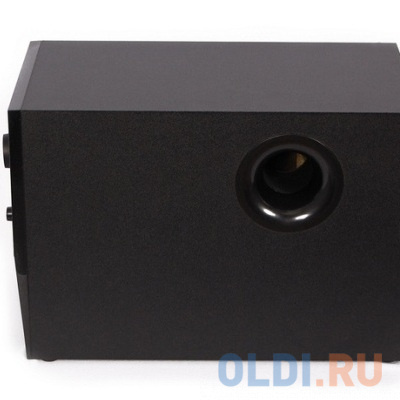 Колонки Microlab M300U 2.1 black (38W RMS, USB, SD, FM)