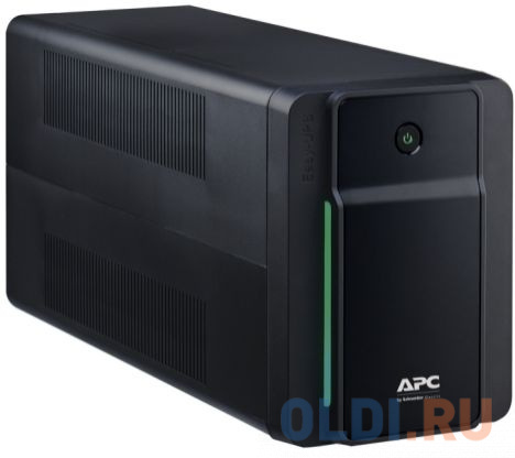 Источник бесперебойного питания APC Easy-UPS BVX1600LI 900Вт 1600ВА черный в Москвe