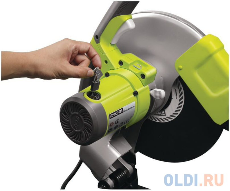 Ryobi Пила монтажная ECO2335HG 5133000704 в Москвe