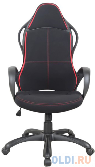 Кресло BRABIX Force EX-516 531571 чёрный красный