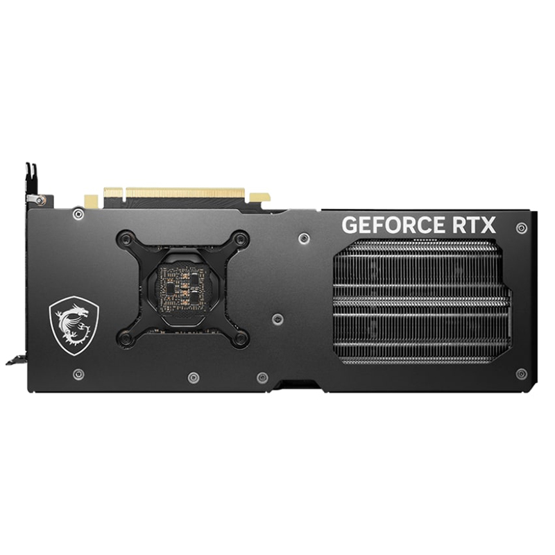 Видеокарта MSI GeForce RTX 4070 Super 12G Gaming X Slim 2640MHz PCI-E 4.0 12288Mb 21000MHz 192-bit 3xDP HDMI RTX 4070 SUPER 12G GAMING X SLIM