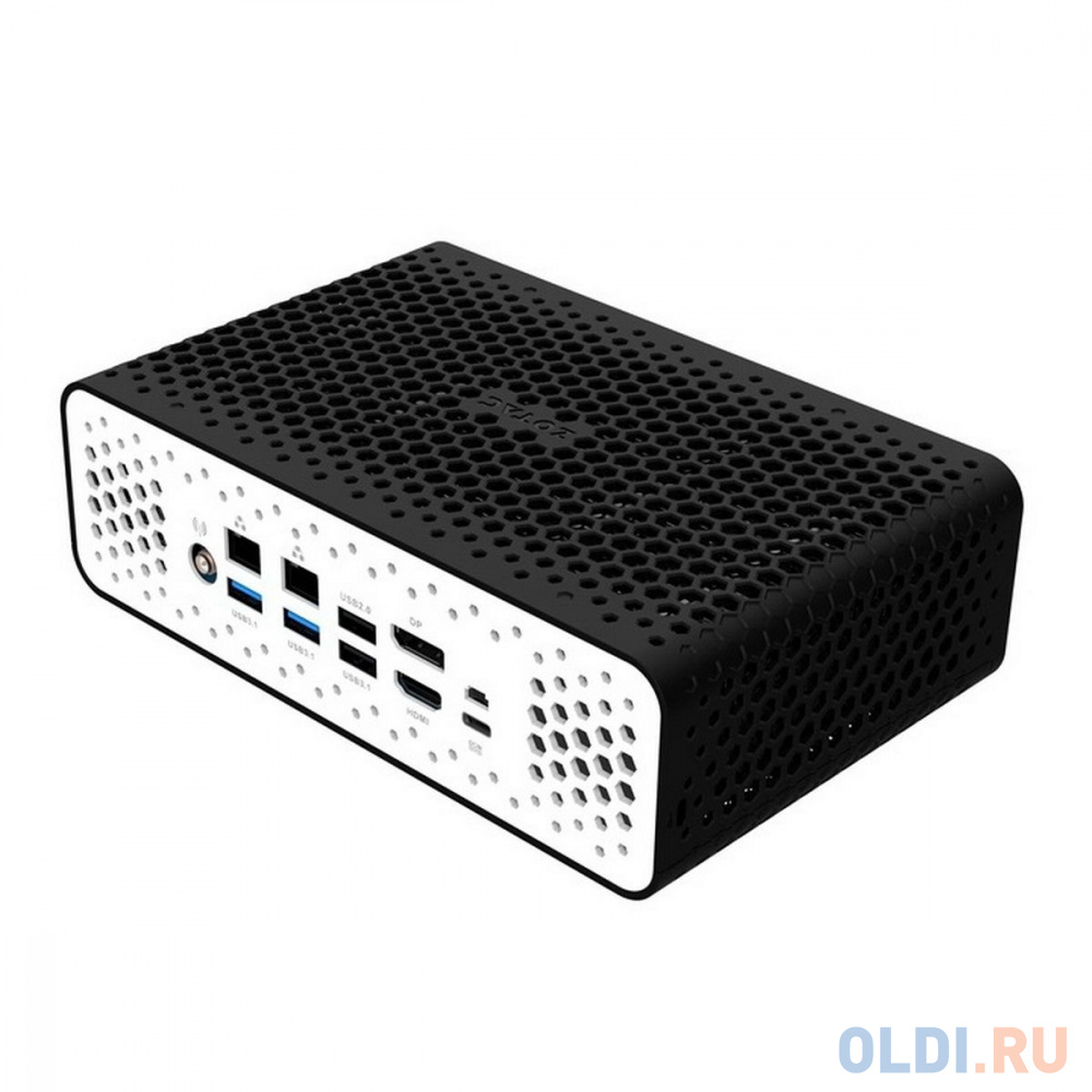 ZOTAC ZBOX CI629 NANO,Intel Core-i3-1315U,2x DDR5 SODIMM, 2.5&quot;&quot; SATA 6.0 Bay,2x GLAN,wifi,bt,DP/HDMI EU+UK PLUG, passive cooling в Москвe