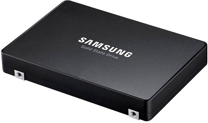 Накопитель SSD Samsung 7.68TB TLC PM9A3 MZQL27T6HBLA-00A07