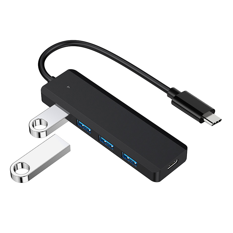 Хаб USB Gembird 4xUSB 3.0 UHB-C424