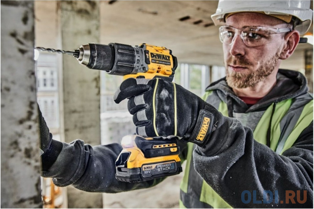 Беcщеточная дрель-шуруповерт DEWALT , DCD805P2T-QW в Москвe