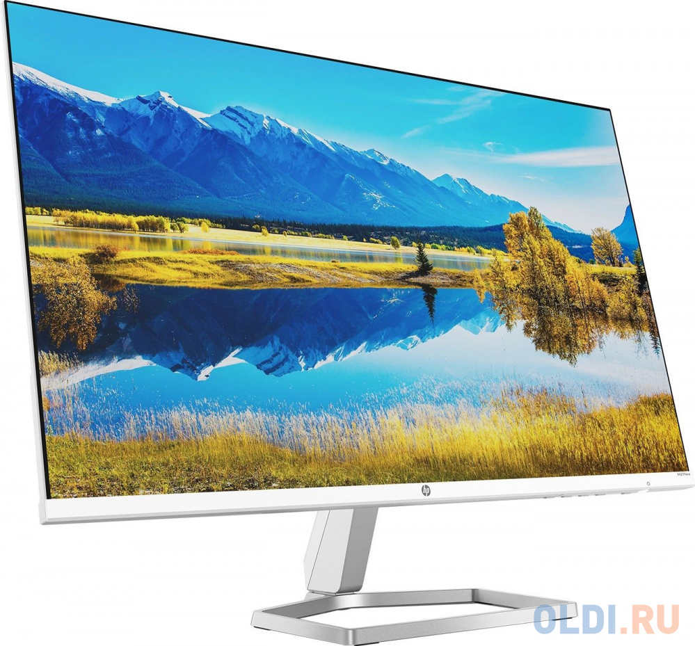 Монитор HP 27" M27fwa белый IPS 16:9 HDMI матовая 1000:1 300cd 178гр/178гр 1920x1080 75Hz FreeSync VGA FHD 3.2кг