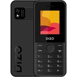 Мобильный телефон DIZO Star 200 (DH2272) black