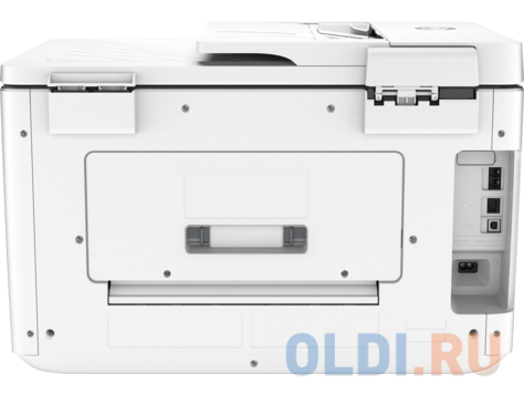 МФУ HP Officejet Pro 7740 <G5J38A принтер/сканер/копир/факс, А3, ADF, дуплекс, 22/18 стр/мин, сканер А3, USB, Ethernet, WiFi в Москвe