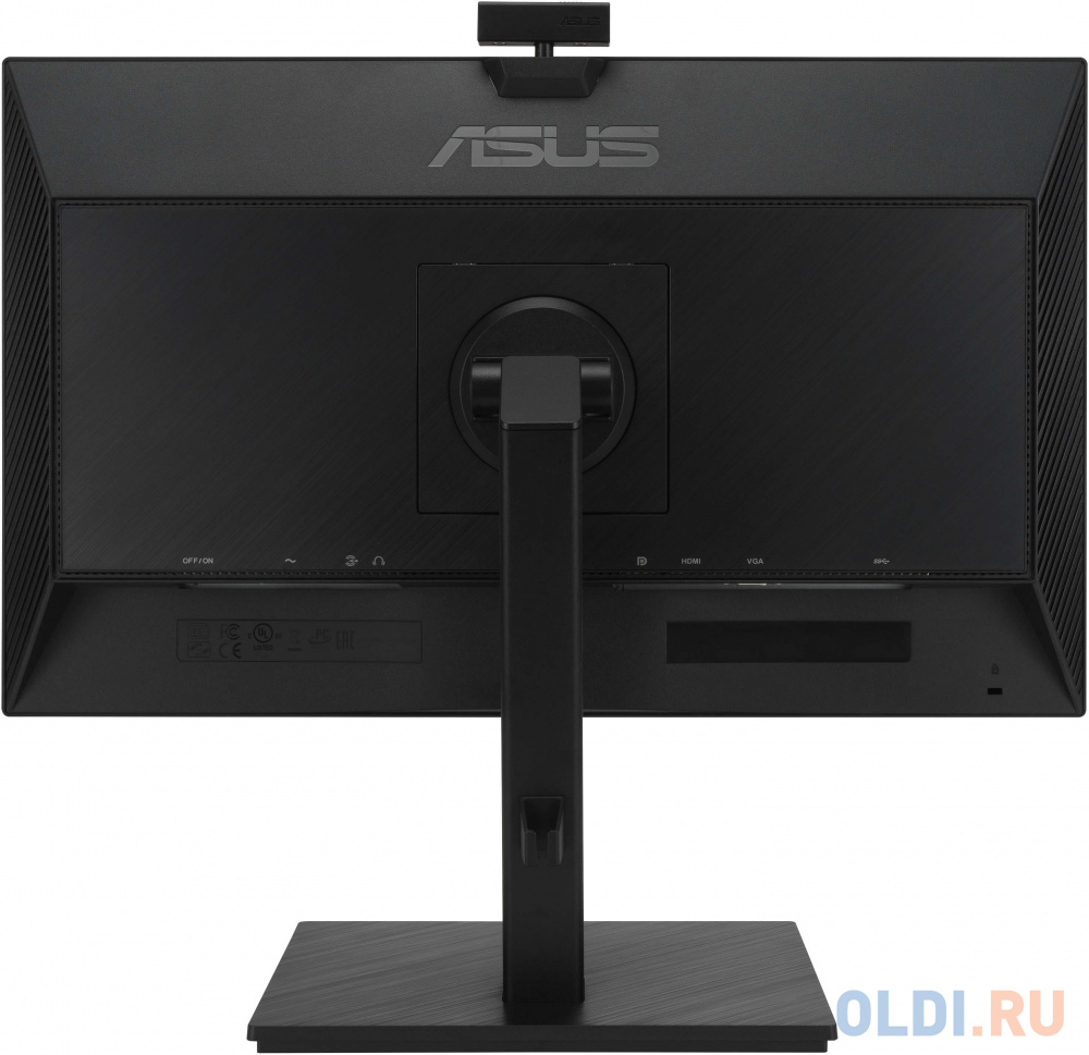 Монитор 23.8" ASUS BE24EQSK черный IPS 1920x1080 300 cd/m^2 5 ms VGA HDMI DisplayPort