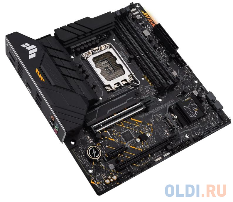 Материнская плата ASUS TUF GAMING B660M-PLUS D4 90MB1940-M0EAY0