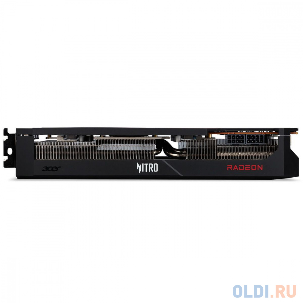 Видеокарта Acer RX7800XT NITRO OC 16GB GDDR6 256bit 3xDP HDMI 2FAN RTL в Москвe