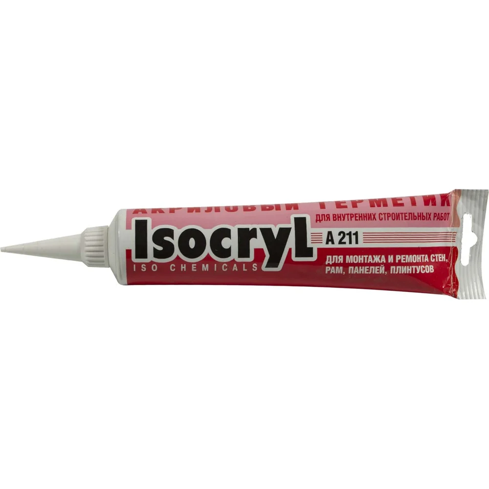 Акриловый герметик Isocryl