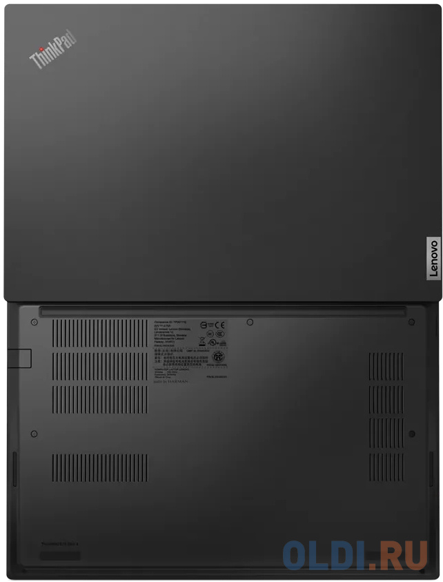 ThinkPad E14 Gen 4 14" FHD (1920x1080) IPS 300N, i7-1255U, 2x8GB DDR4 3200, 512GB SSD M.2, Intel Iris Xe, WiFi, BT, FPR, IR Cam, 57Wh, 65W USB-C,