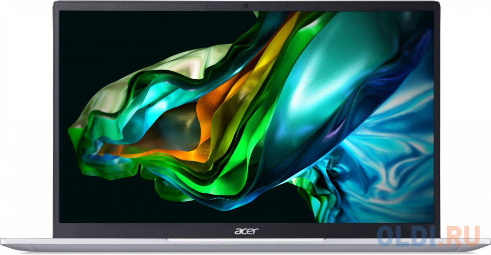 Ноутбук Acer Swift Go 14 SFG14-41-R2U2 Ryzen 5 7530U 16Gb SSD512Gb AMD Radeon 14" IPS FHD (1920x1080) Windows 11 Home silver WiFi BT Cam (NX.KG3C в Москвe