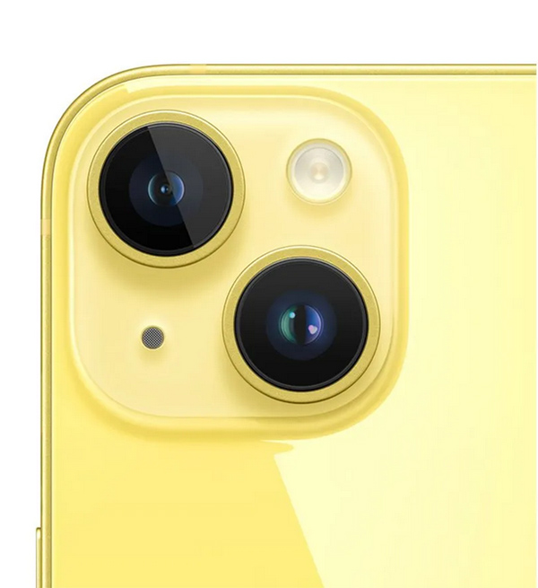 Сотовый телефон APPLE iPhone 14 256Gb Yellow (A2881, A2882, A2883)