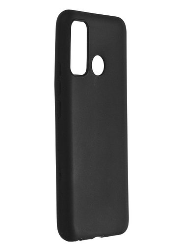 Чехол-накладка Red Line Ultimate для смартфона TECNO Camon 15/CD7/Hot 9, черный (УТ000022474)