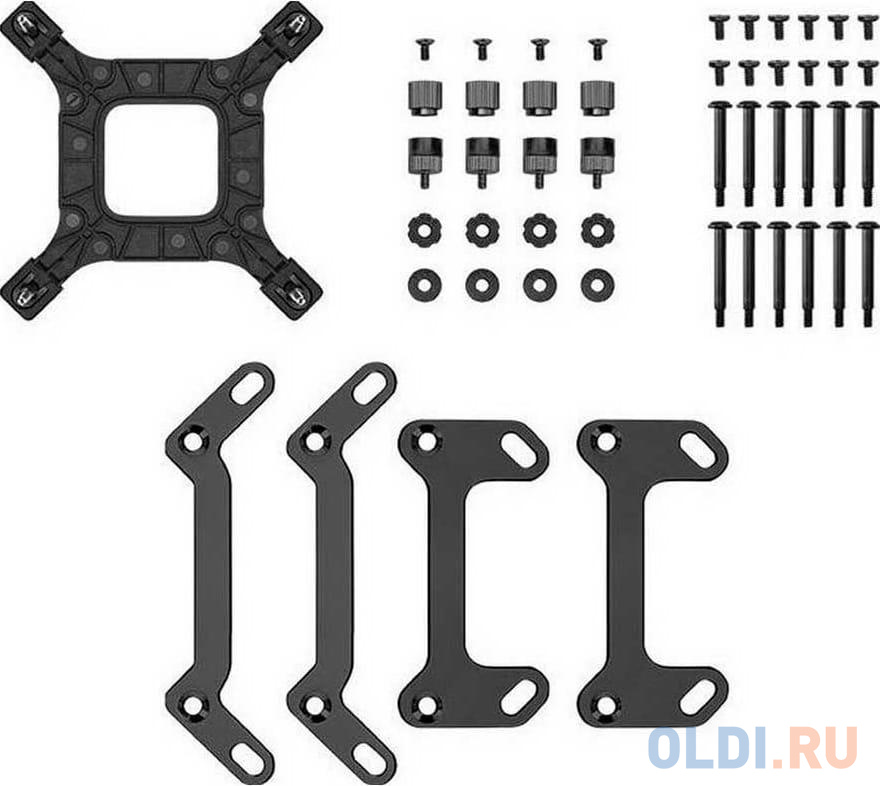 Вентилятор для процессора Deepcool Deepcool LD360 R-LD360-BKMSN-G-1