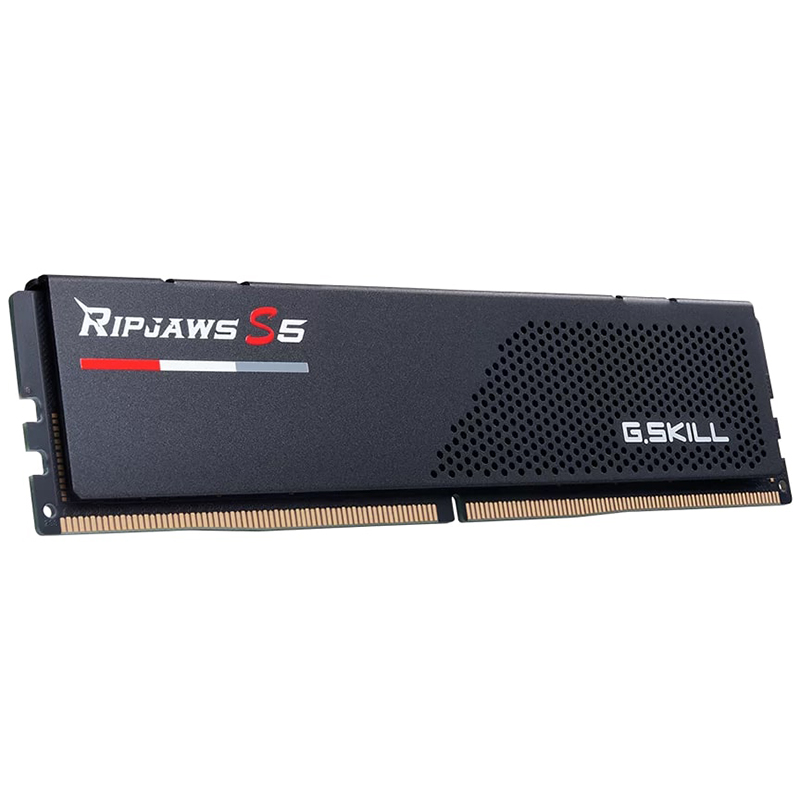 Модуль памяти G.Skill Ripjaws S5 DDR5 6000MHz PC-48000 CL36 - 64Gb Kit (2x32GB) F5-6000J3636F32GX2-RS5K