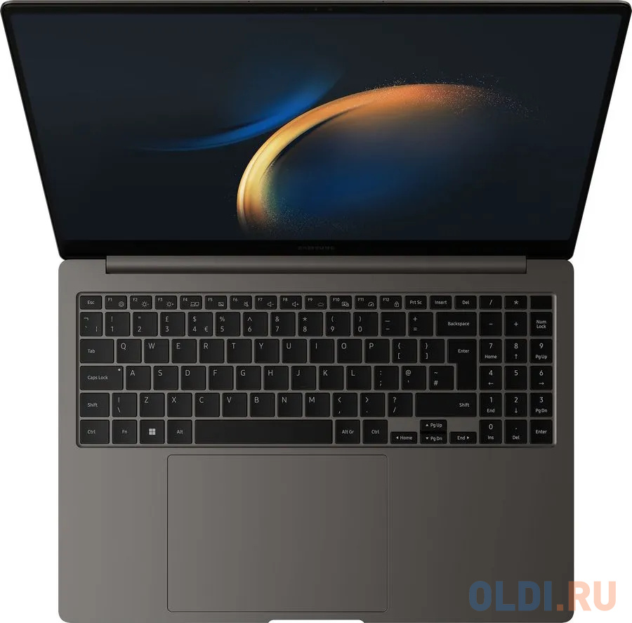 Ноутбук Samsung Galaxy Book 3 Ultra NP960XFH-XA1US 16" в Москвe