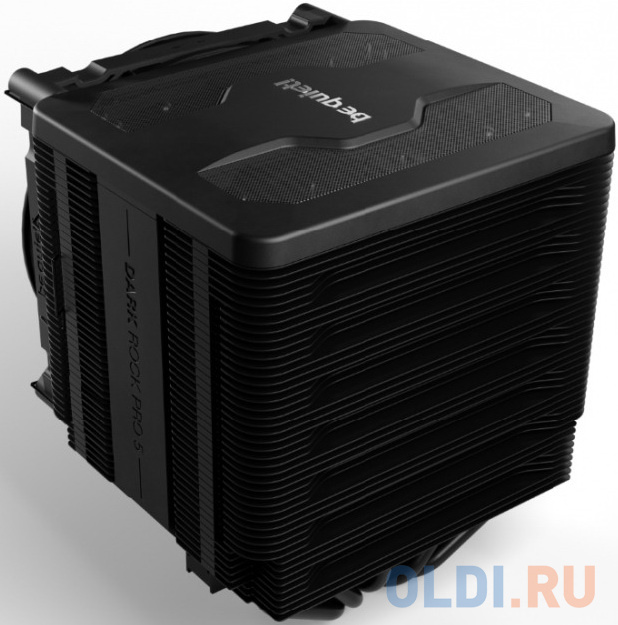 be quiet! Dark Rock Pro 5 / 270W TDP, 7 HP, 1x120mm + 1x135mm fans / BK036