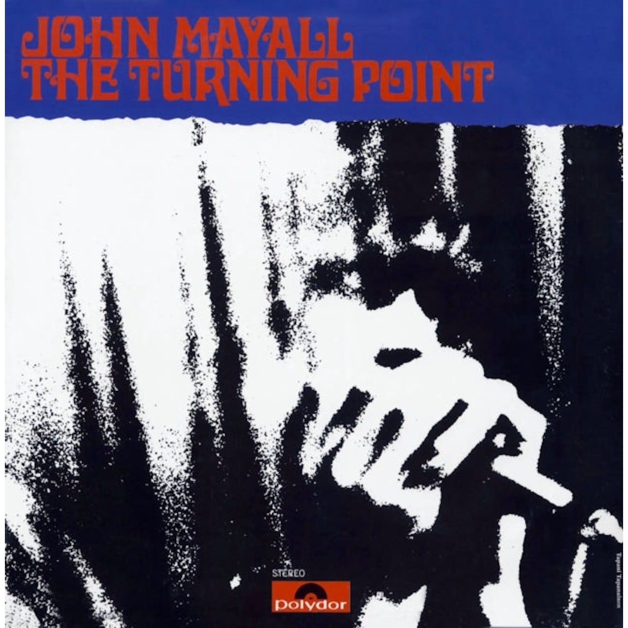 9700000397544, Виниловая пластинка Mayall, John, The Turning Point
