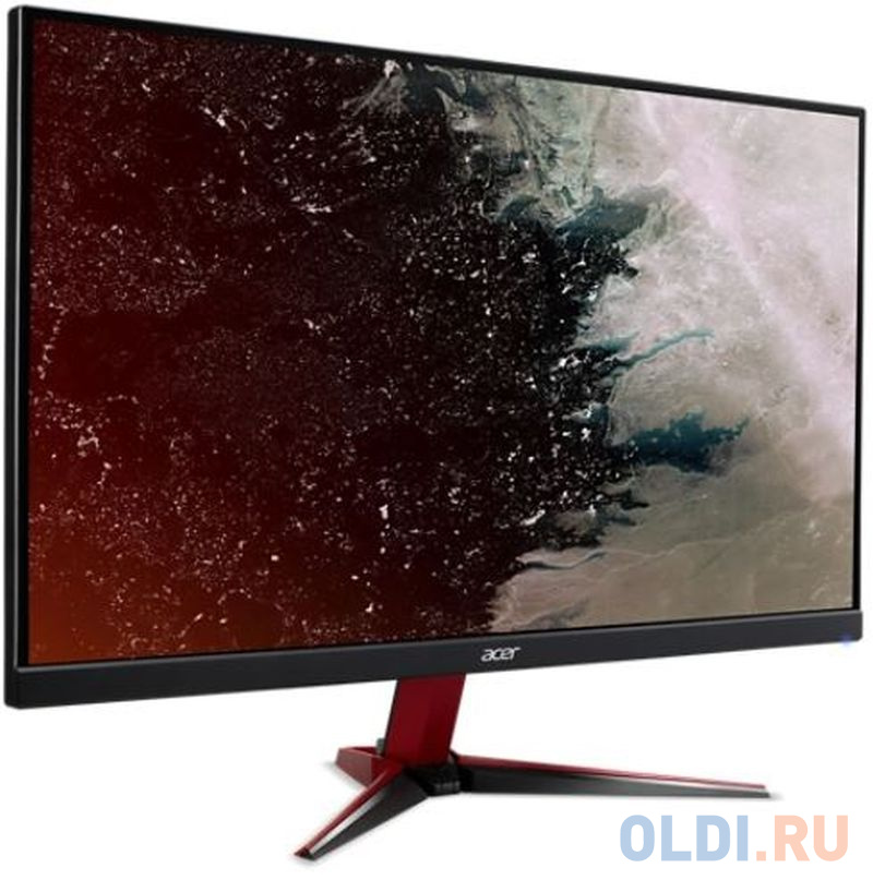 Монитор Acer 27" VG271UM3BMIIPX черный IPS LED 1ms 16:9 HDMI M/M матовая 250cd 178гр/178гр 2560x1440 144Hz FreeSync Premium DP 2K 4.9кг в Москвe