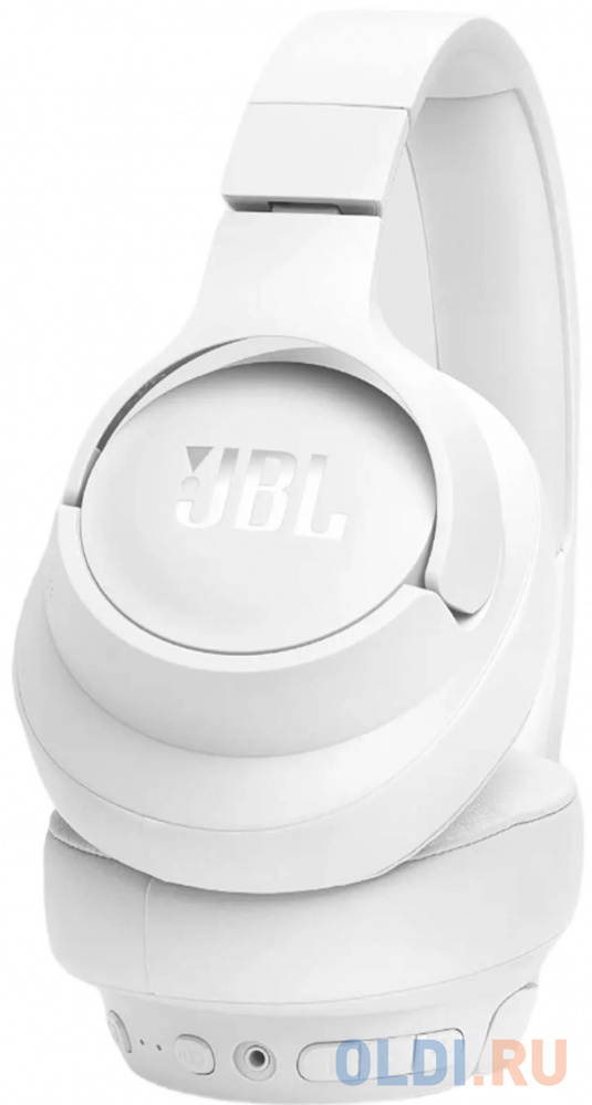 JBL Headphone / наушники Tune 770NC, white,