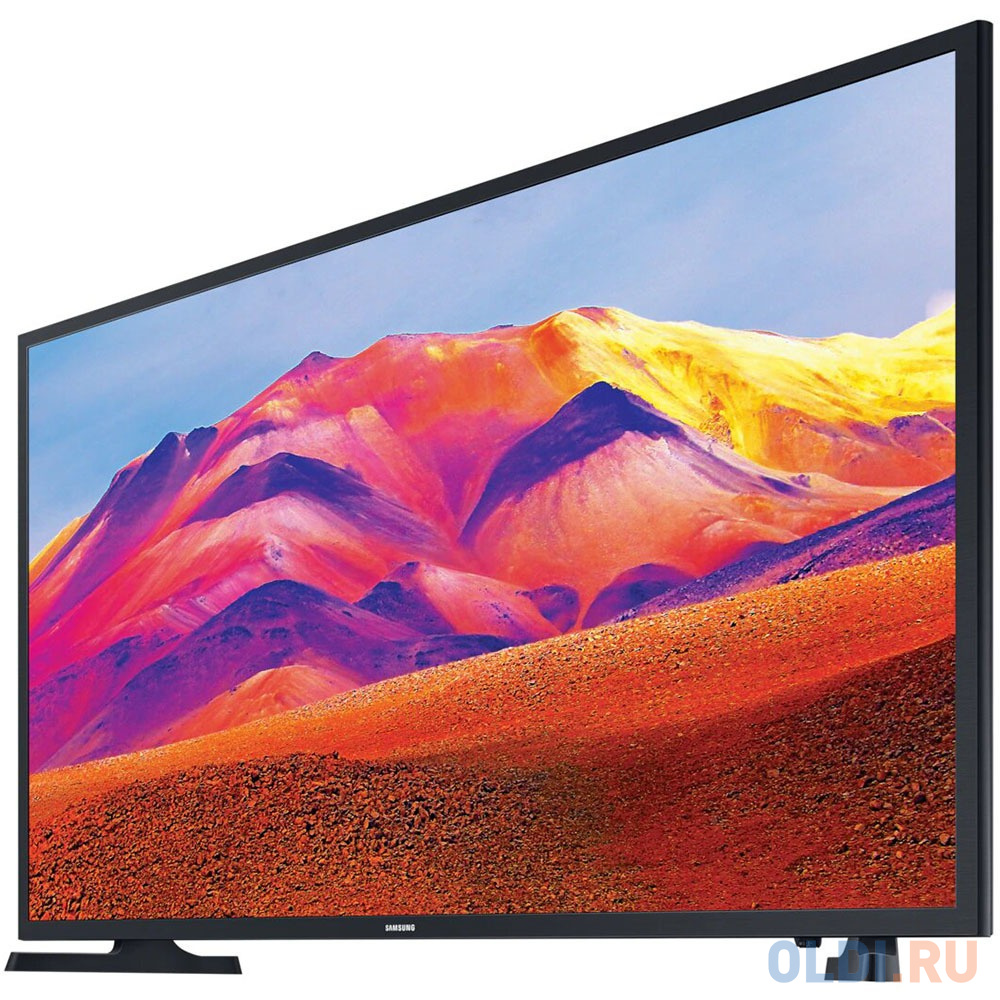 Телевизор 43" Samsung UE43T5300AUXCE черный 1920x1080 60 Гц Wi-Fi Smart TV 2 х HDMI RJ-45 USB