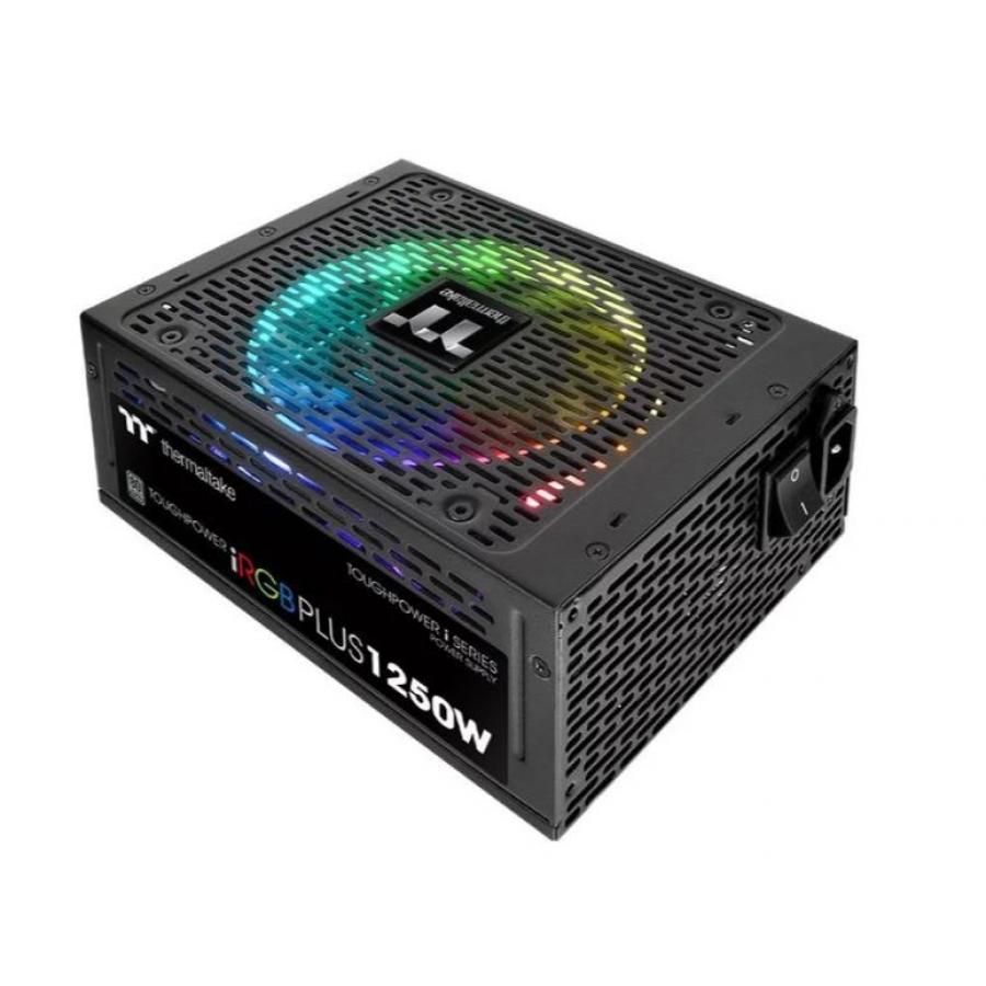 Блок питания Thermaltake PSU TT_Toughpower iRGB PLUS [PS-TPI-1250DPCTEU-T] 1250W в Москвe