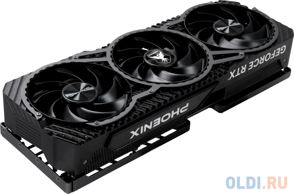 RTX4070Ti SUPER PHOENIX GS 16GB GDDR6X 256bit 3-DP HDMI