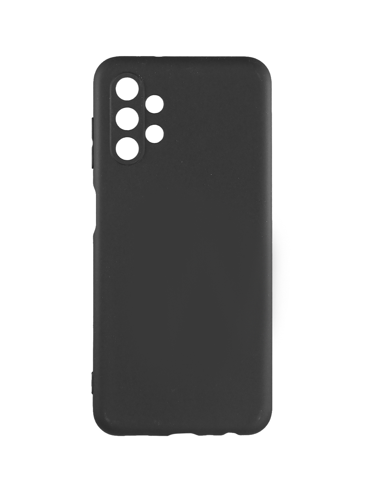 Чехол защитный LuxCase для Samsung Galaxy A13 4G TPU 1.1mm Black 62679