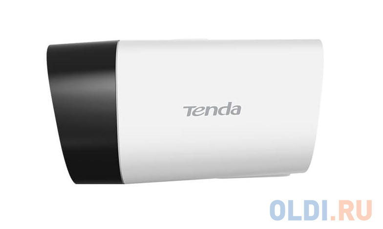 Камера IP Tenda IT7-PRS CMOS 4 мм 2560 х 1440 H.264 Н.265 RJ-45 LAN PoE белый в Москвe