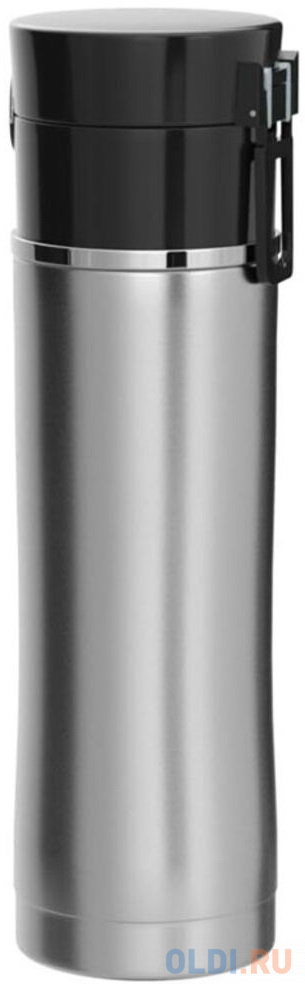 Thermos Термокружка NS-402 BK, стальной, 0,47 л. в Москвe