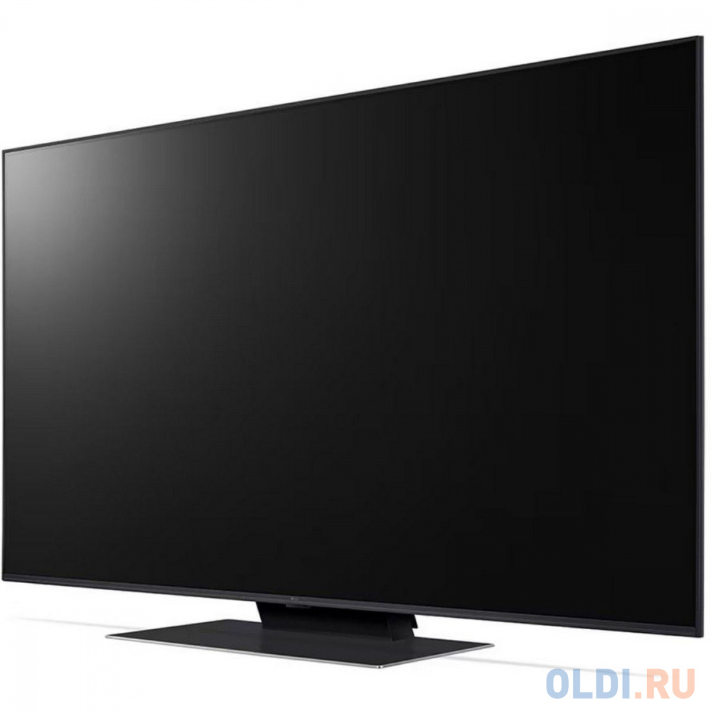 Телевизор LED LG 50" 50UT91006LA.ARUB черный 4K Ultra HD 60Hz DVB-T DVB-T2 DVB-C DVB-S DVB-S2 USB WiFi Smart TV в Москвe