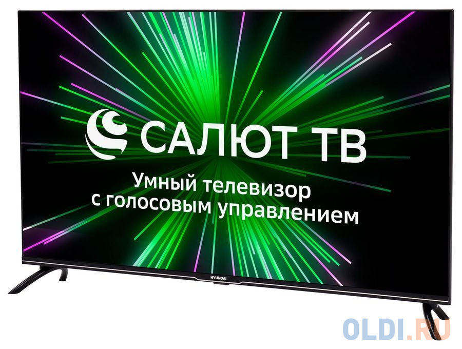 Телевизор Hyundai H-LED43BU7000 43" LED 4K Ultra HD